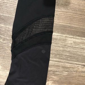 Lululemon leggings size 8